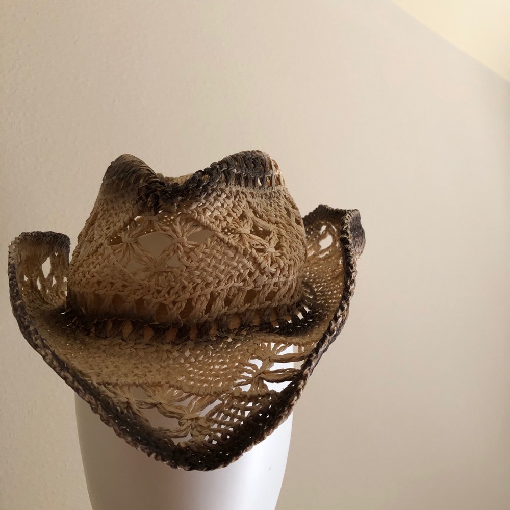 Milani straw hat - Picture 2 of 4